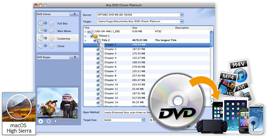 dvd cloner for mac review